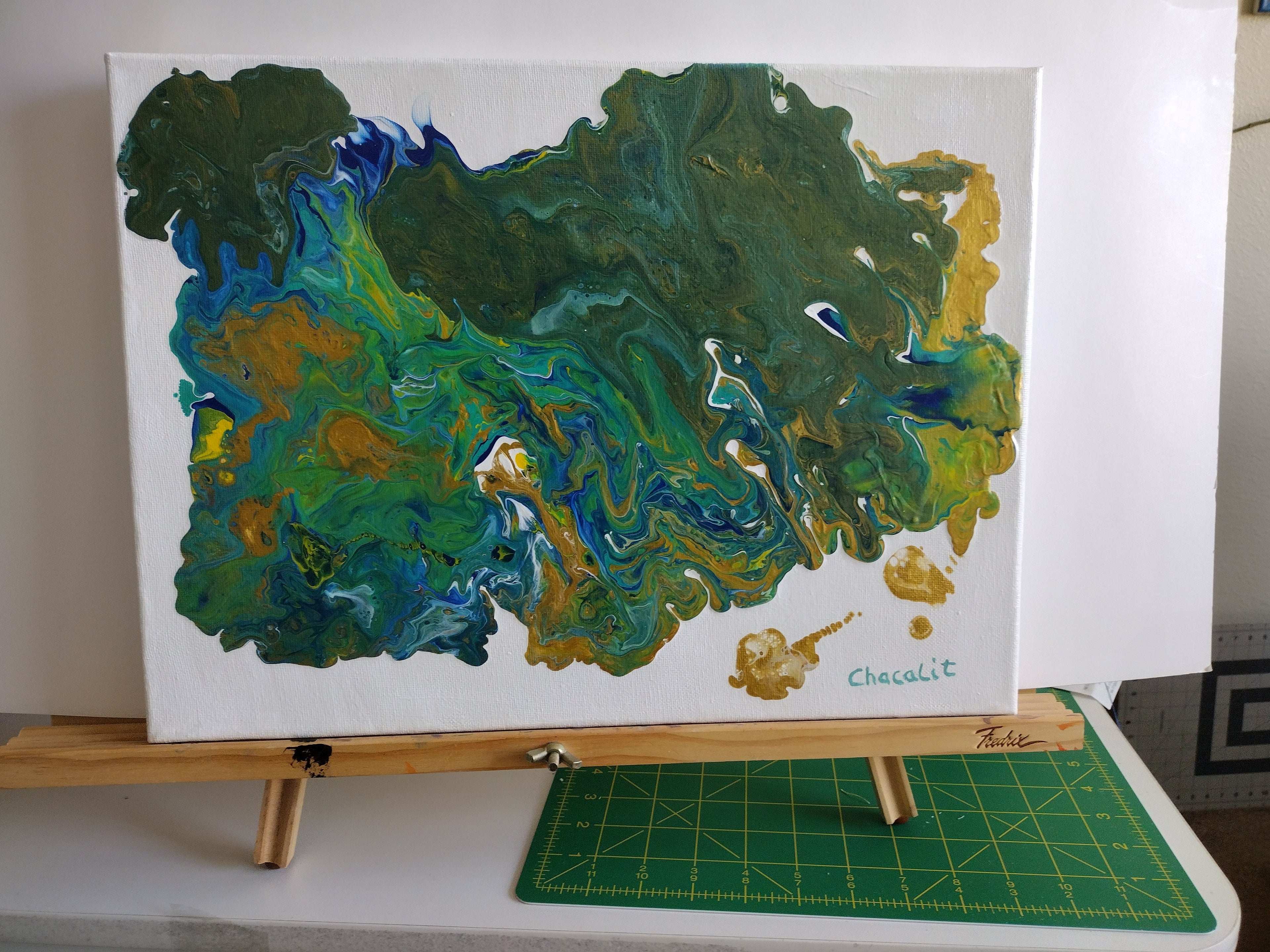 Visual Art