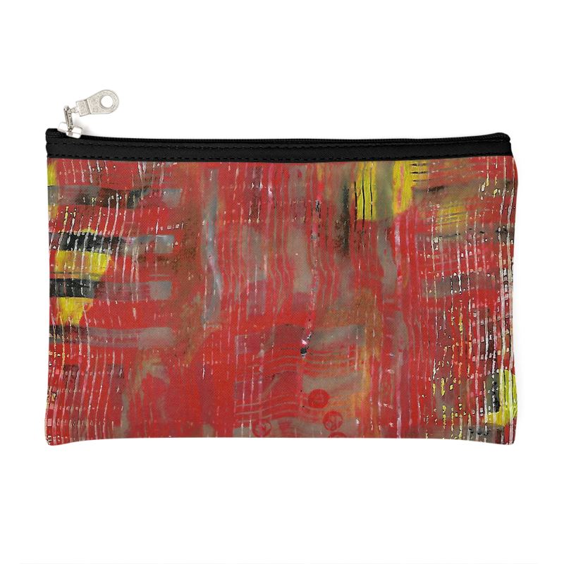 Historical Marks zipper case