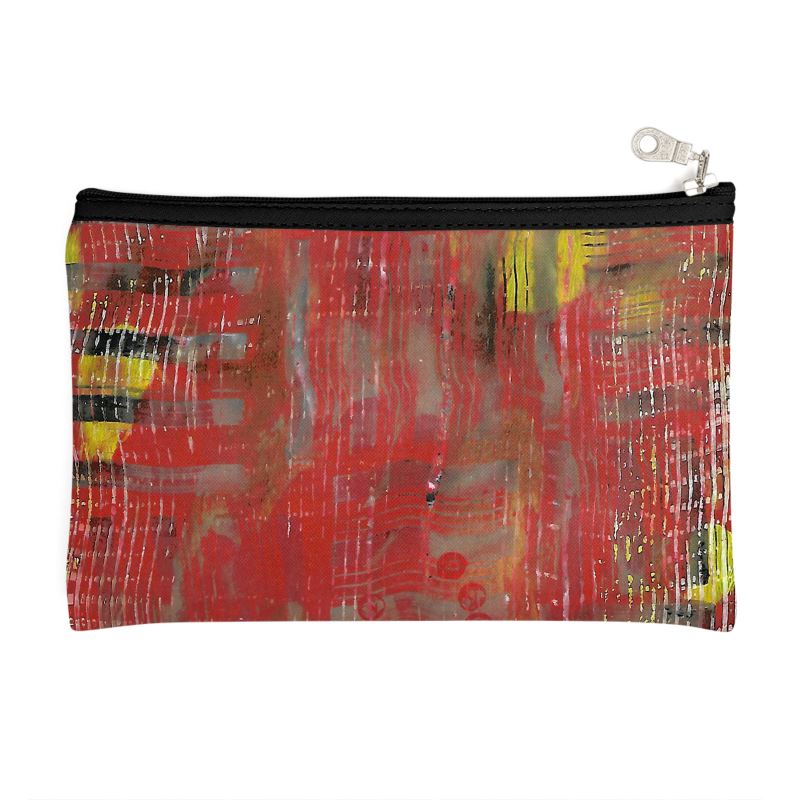 Historical Marks zipper case