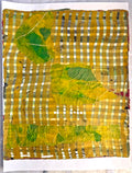 Garden Picnic Collage Monoprint