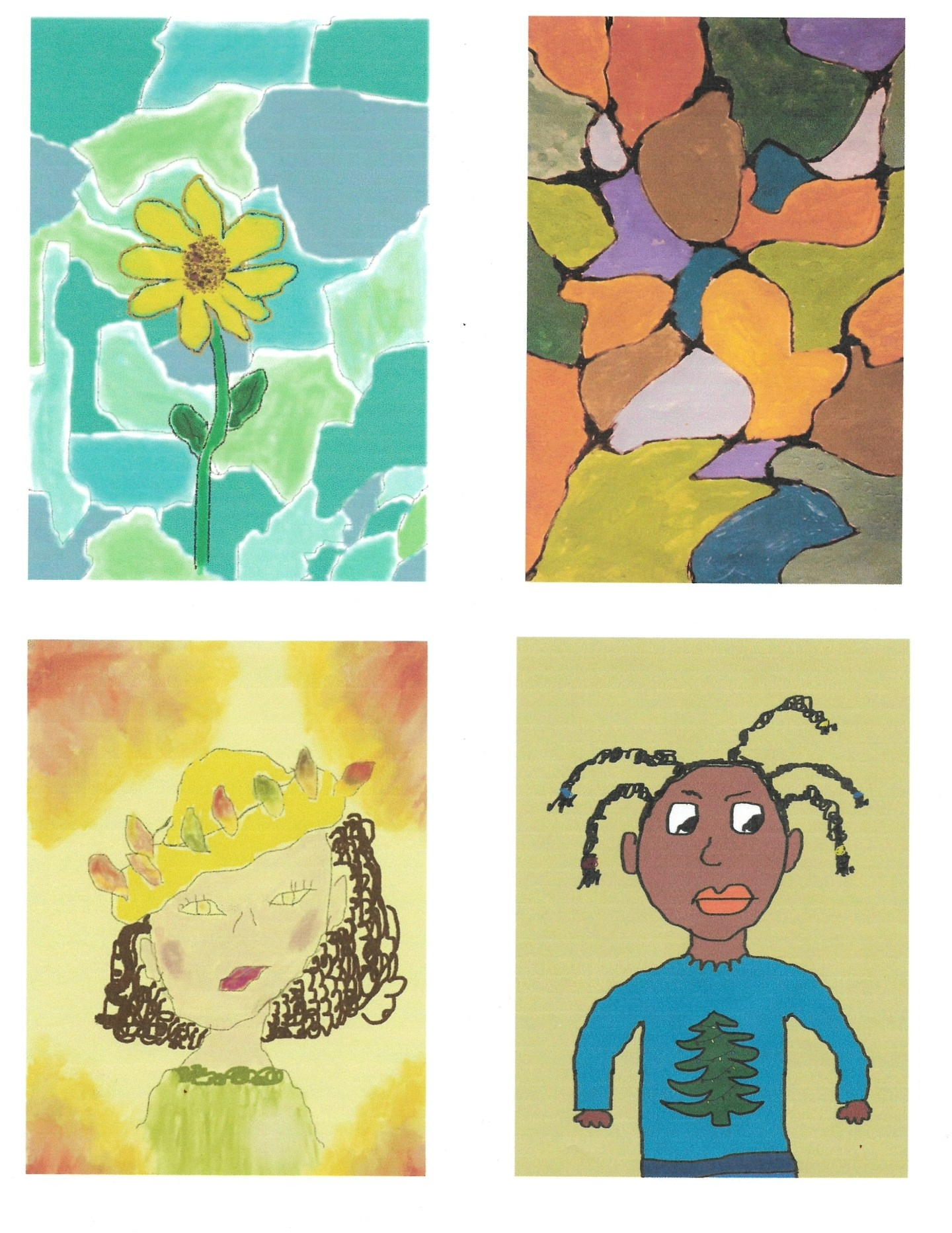 Note Card Set 2023