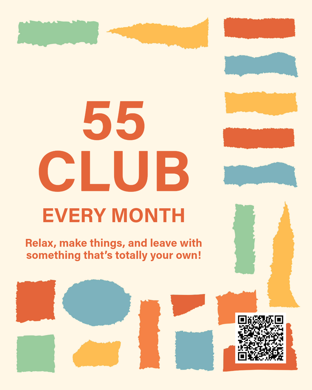55 Mail Club