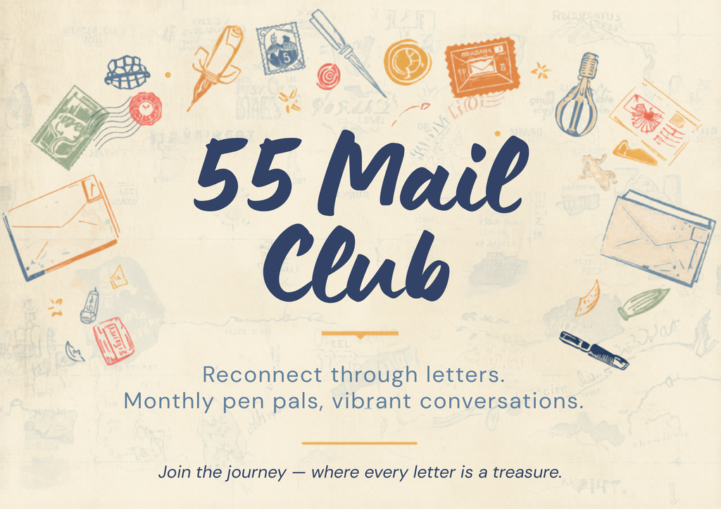 55 Mail Club