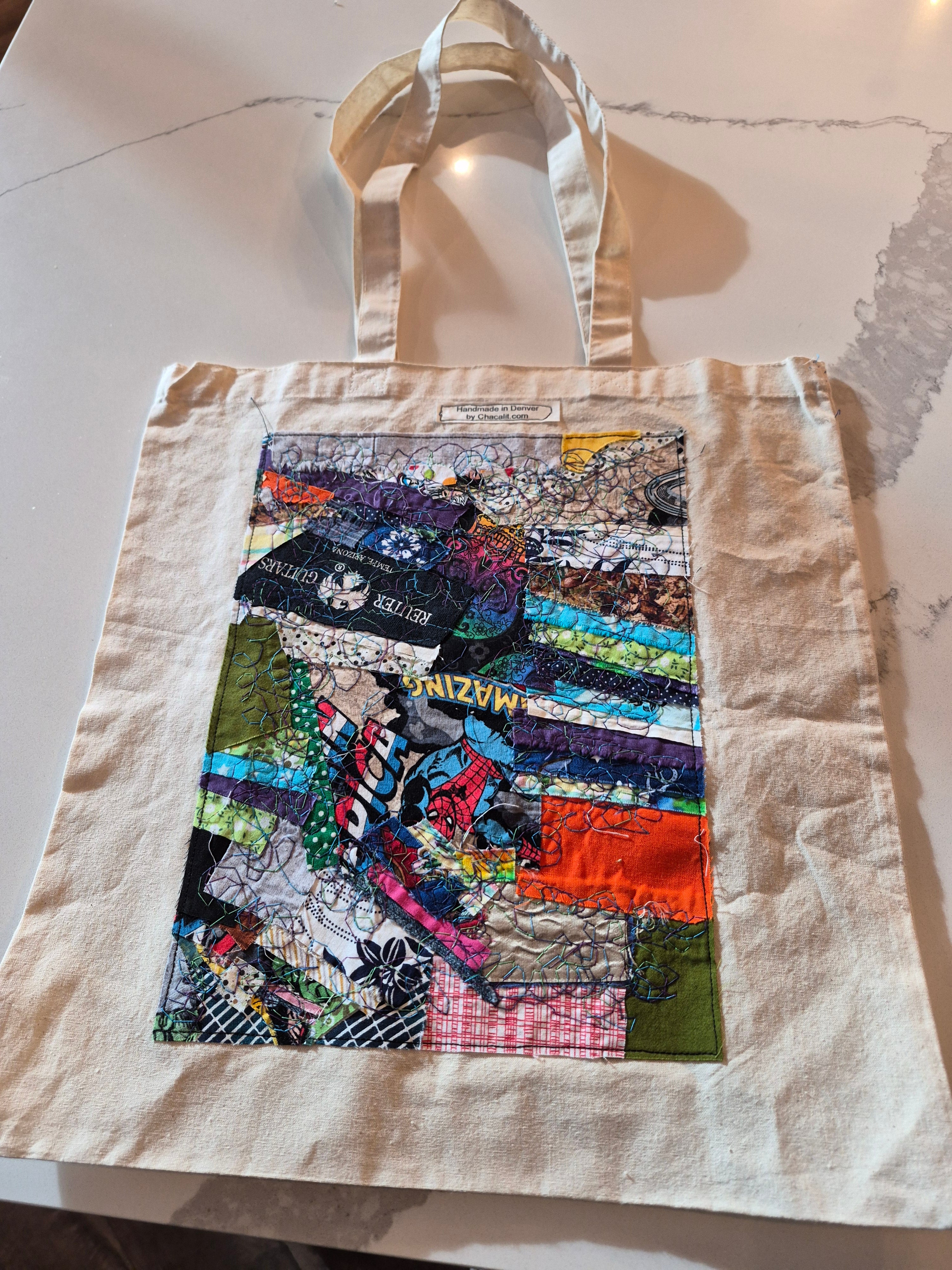 Scrappy Totes