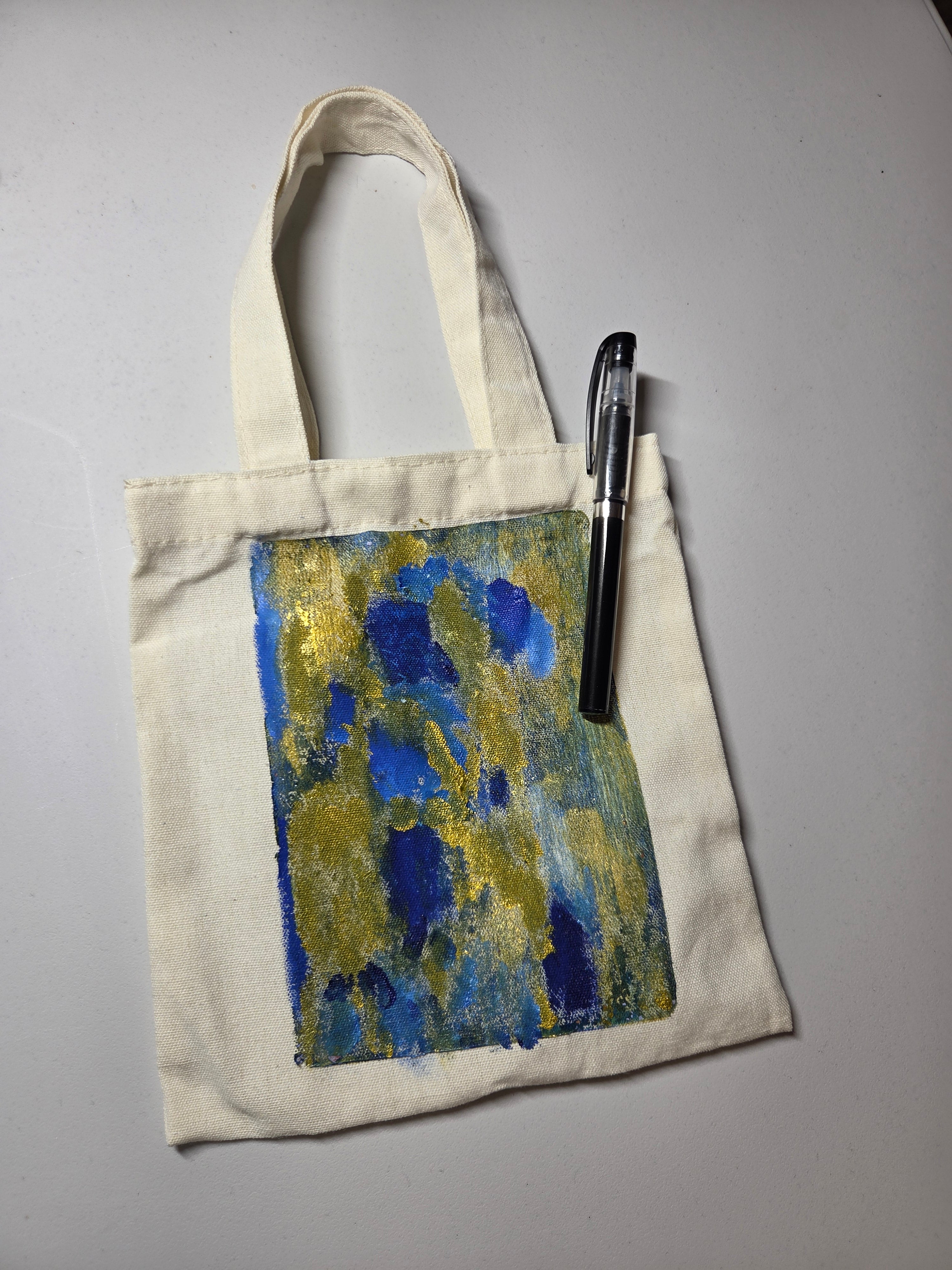 Mini Tote