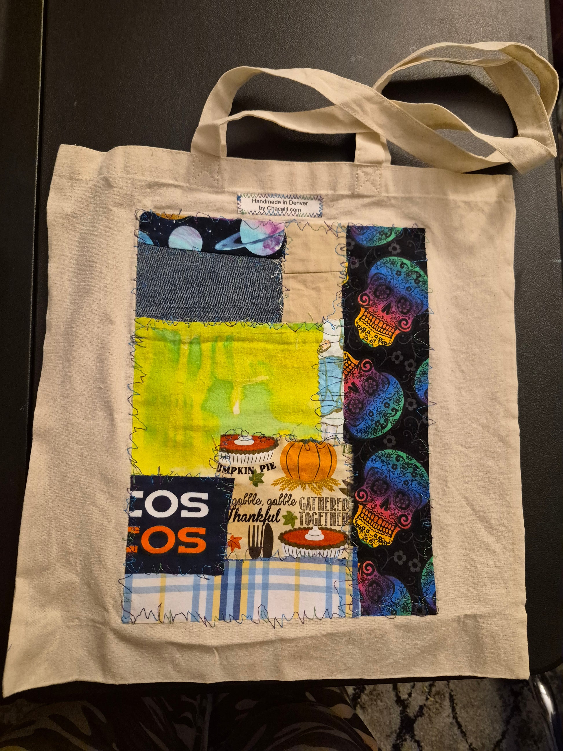 Scrappy Totes