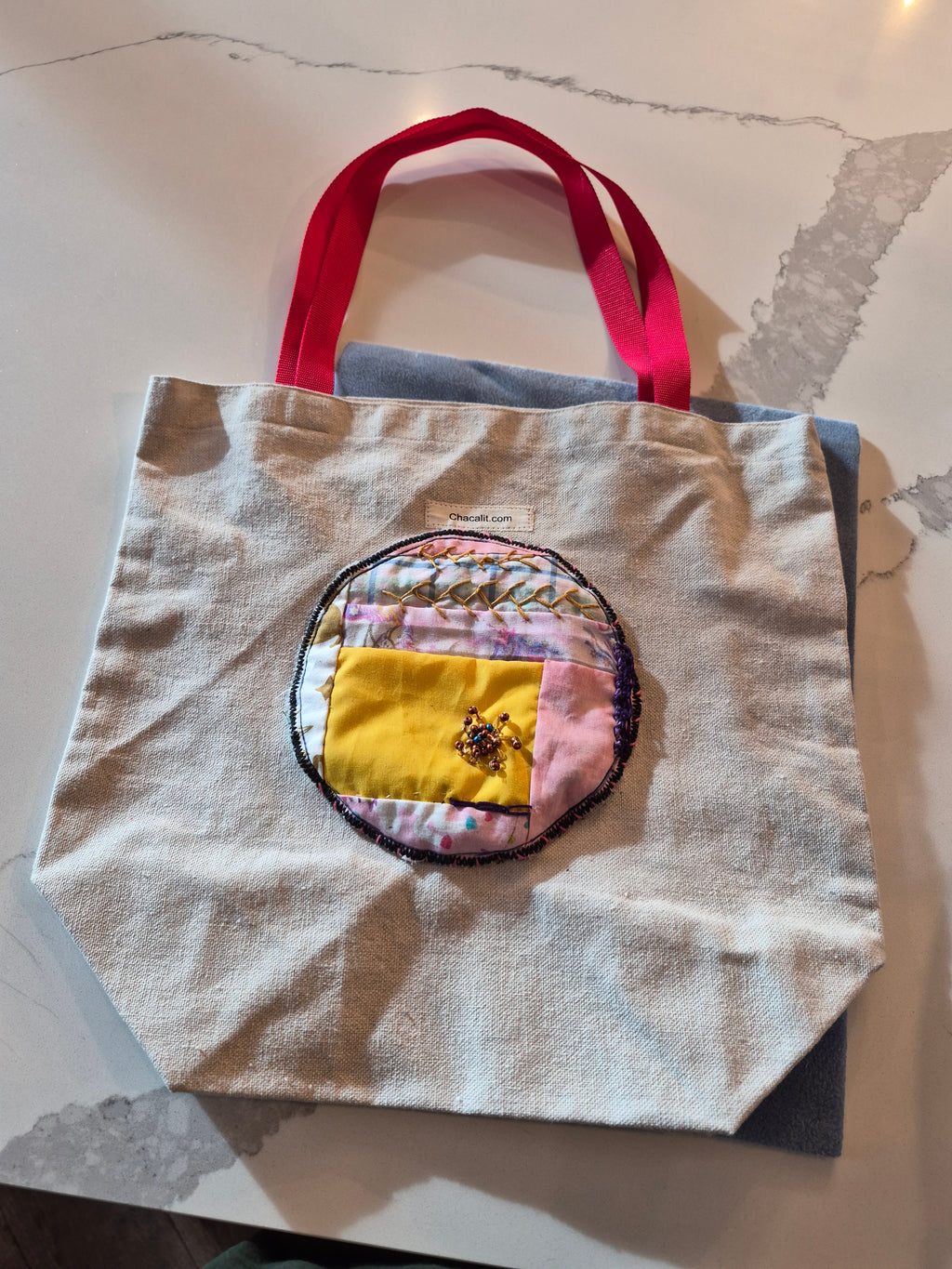 Scrappy Totes