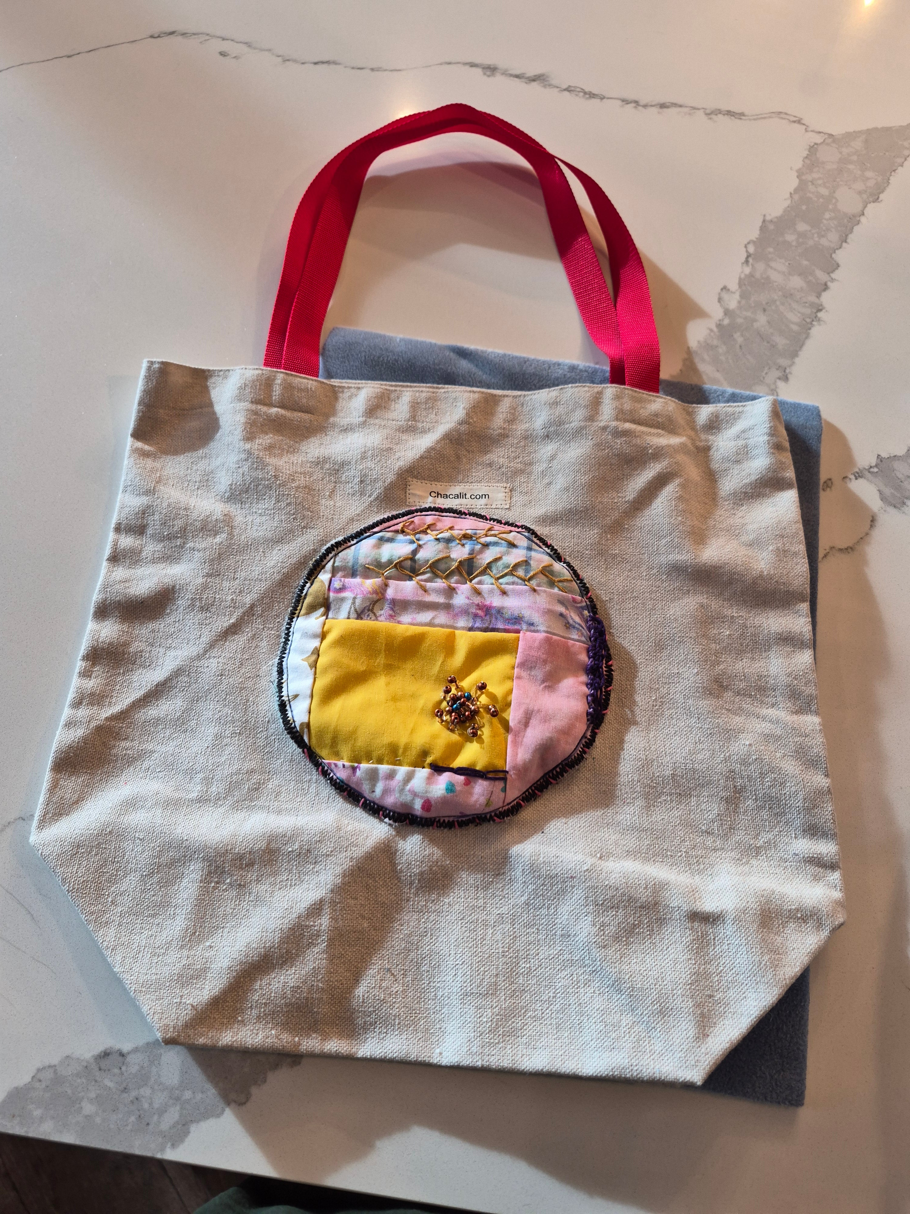 Scrappy Totes